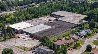Plus de détails pour 2945 Boul Lemire, Drummondville, QC - Industriel/Logistique à vendre