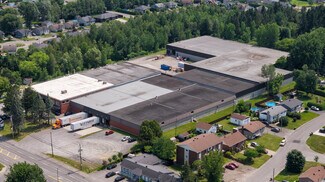 Plus de détails pour 2945 Boul Lemire, Drummondville, QC - Industriel/Logistique à vendre