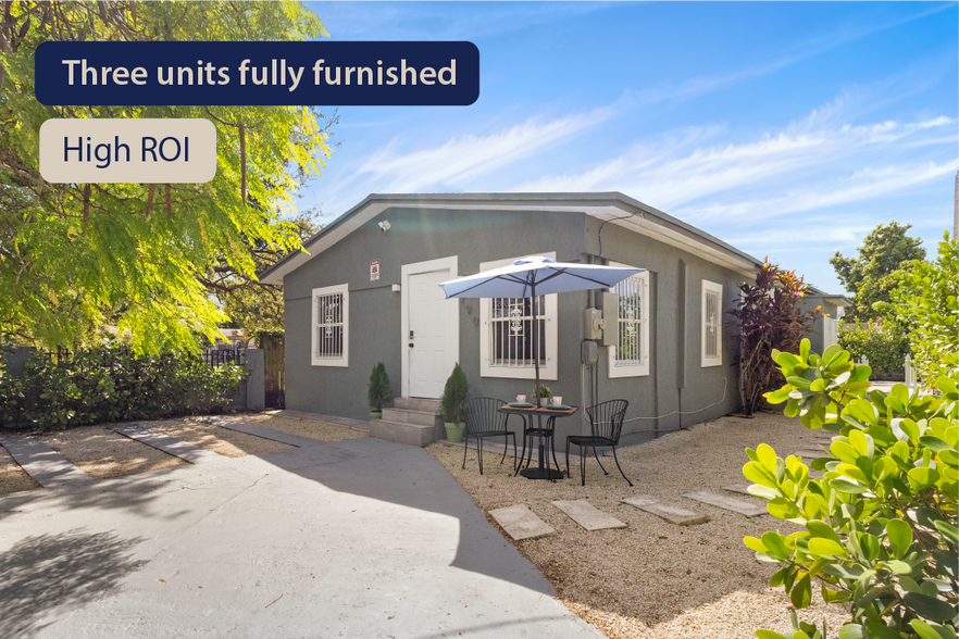 790 NW 60th St, Miami, FL à vendre - Photo de l’immeuble – Image 1 sur 19