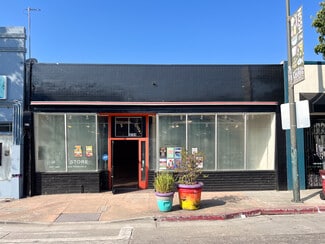 Plus de détails pour 3731 MacArthur Blvd, Oakland, CA - Local commercial à vendre