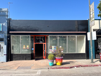 Plus de détails pour 3731 MacArthur Blvd, Oakland, CA - Local commercial à vendre