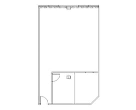 4100 spring valley Rd, Dallas, TX à louer Plan d’étage– Image 1 sur 1