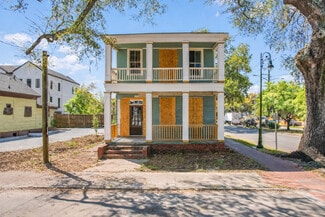 Plus de détails pour 423 W 42nd St, Savannah, GA - Local commercial à vendre