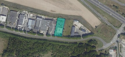 Vigny, VDO - VUE AÉRIENNE  vue de carte