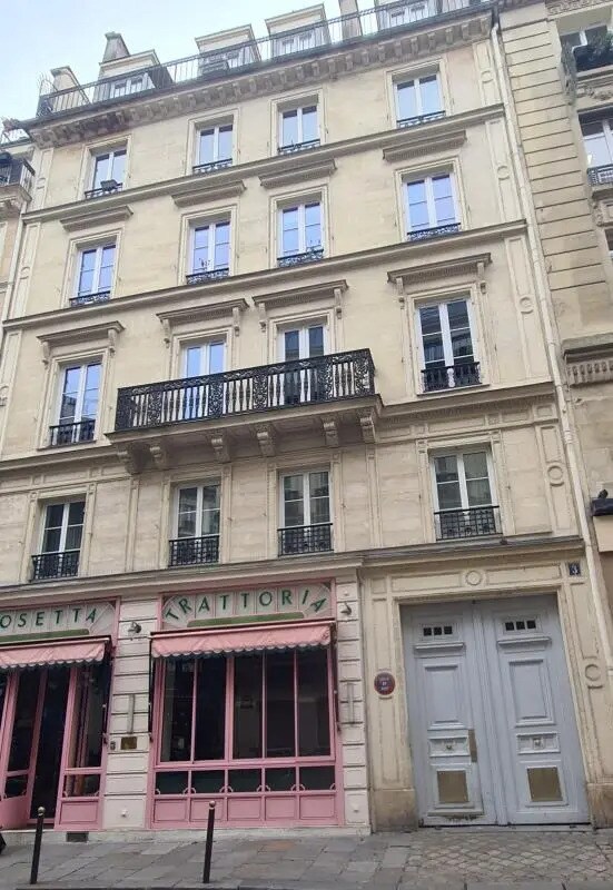 Photo de l’immeuble