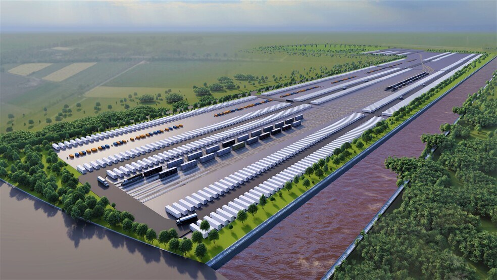 14600 Hatcherville Rd, Baytown, TX à louer - Photo de l’immeuble – Image 2 sur 6