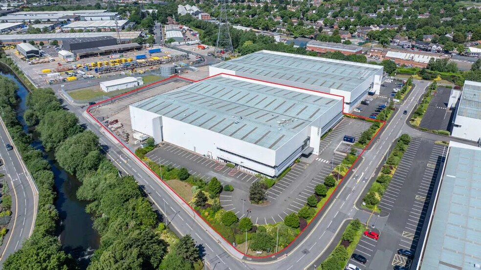 4 Bromford Ln, Birmingham à louer - Photo de l’immeuble – Image 1 sur 3