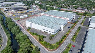 Plus de détails pour 4 Bromford Ln, Birmingham - Industriel/Logistique à louer