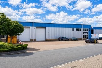 Plus de détails pour Jugglers Close, Banbury - Industriel/Logistique à louer