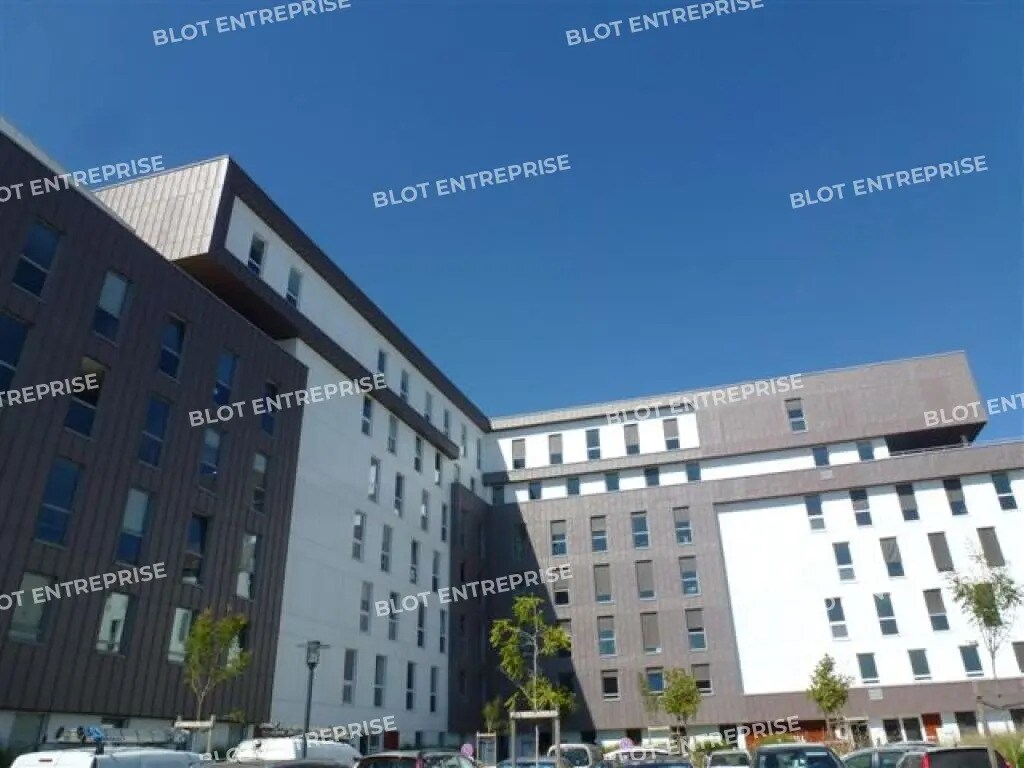 Bureau dans Cesson-Sévigné à louer Photo de l’immeuble– Image 1 sur 17