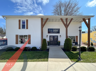 Plus de détails pour 15026 Center St, Leo Cedarville, IN - Local commercial à vendre