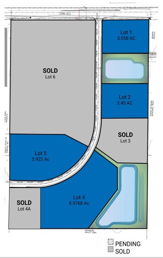 Plus de détails pour 60 Sr, Cedarburg, WI - Terrain à vendre