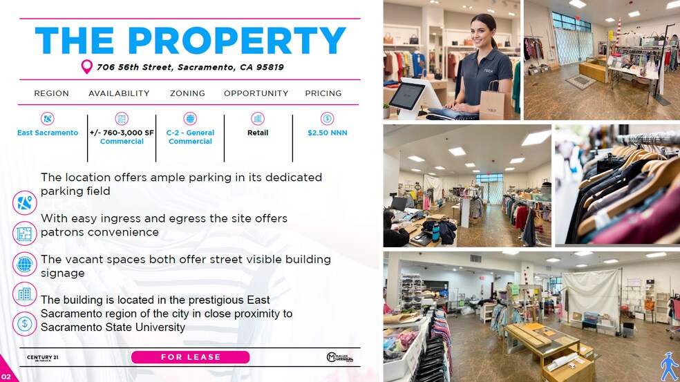 706 56th St, Sacramento, CA à louer - Photo de l’immeuble – Image 2 sur 10