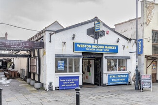 Plus de détails pour 116 High St, Weston Super Mare - Local commercial à louer