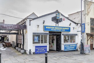 Plus de détails pour 116 High St, Weston Super Mare - Local commercial à vendre