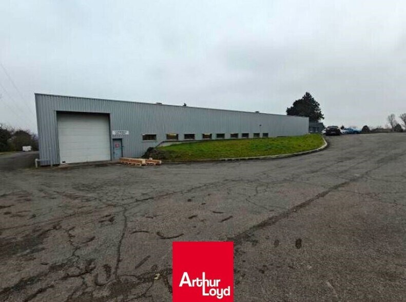 Local d'activités dans Limas à vendre - Photo de l’immeuble – Image 2 sur 5