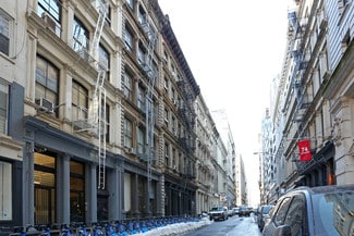 Plus de détails pour 75-77 Leonard St, New York, NY - Local commercial à louer