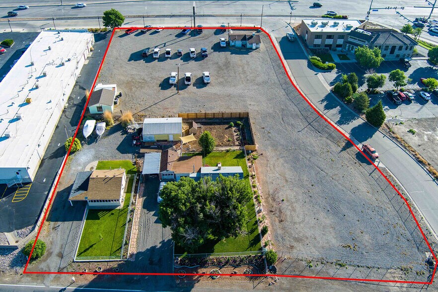 2492 Highway 6 and 50, Grand Junction, CO à vendre - Photo de l’immeuble – Image 2 sur 6