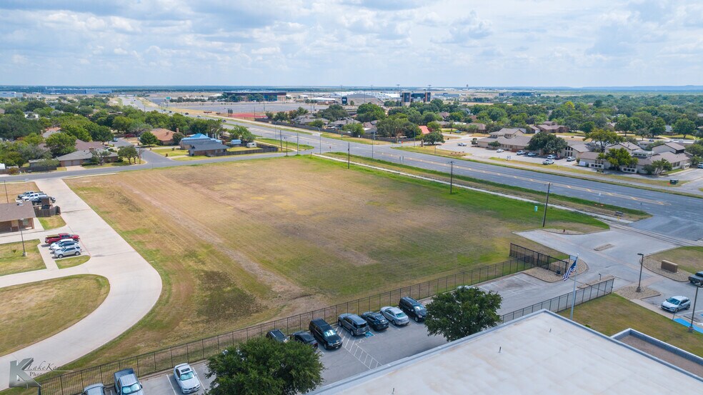 1250 E South 11th St, Abilene, TX à vendre - Aérien – Image 3 sur 8