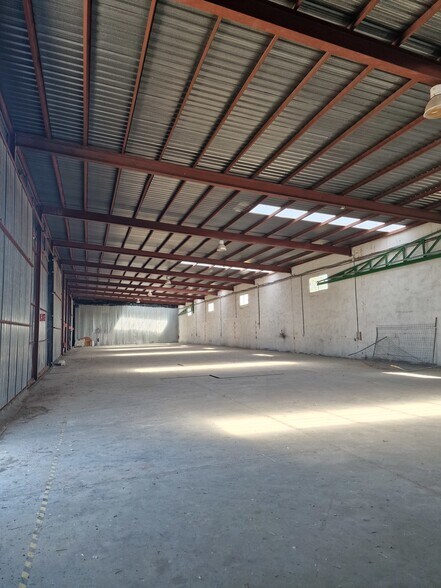 Industriel/Logistique dans Getafe, Madrid à louer - Plan d’étage – Image 1 sur 7