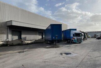 Plus de détails pour 8 Abbeyfield Rd, Nottingham - Industriel/Logistique à vendre