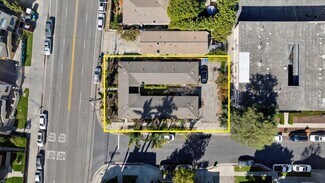 Plus de détails pour 4430 Inglewood Blvd, Los Angeles, CA - Logement à vendre