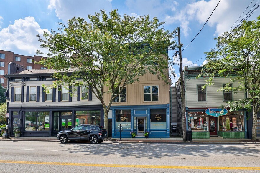 2039 Madison Rd, Cincinnati, OH à vendre - Photo de l’immeuble – Image 1 sur 42