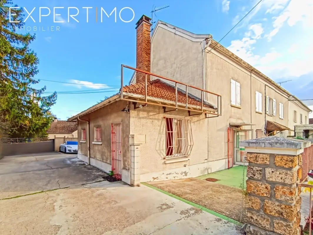 Local d’activités dans Longjumeau à louer Photo de l’immeuble– Image 1 sur 8