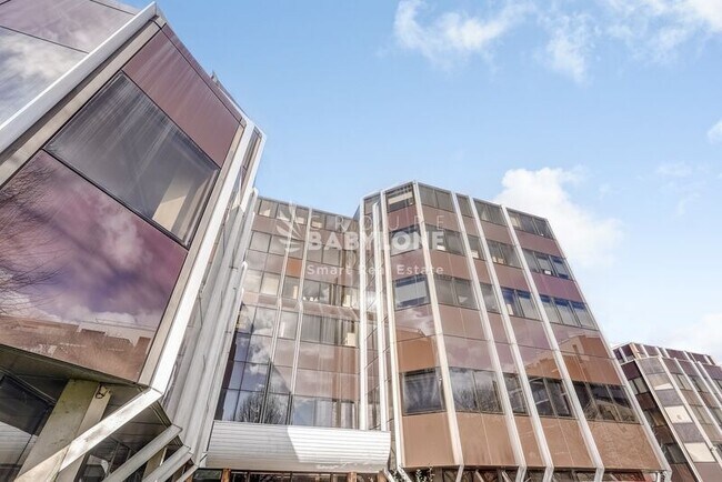 Plus de détails pour 58-60 Rue Etienne Dolet, Malakoff - Bureau à vendre