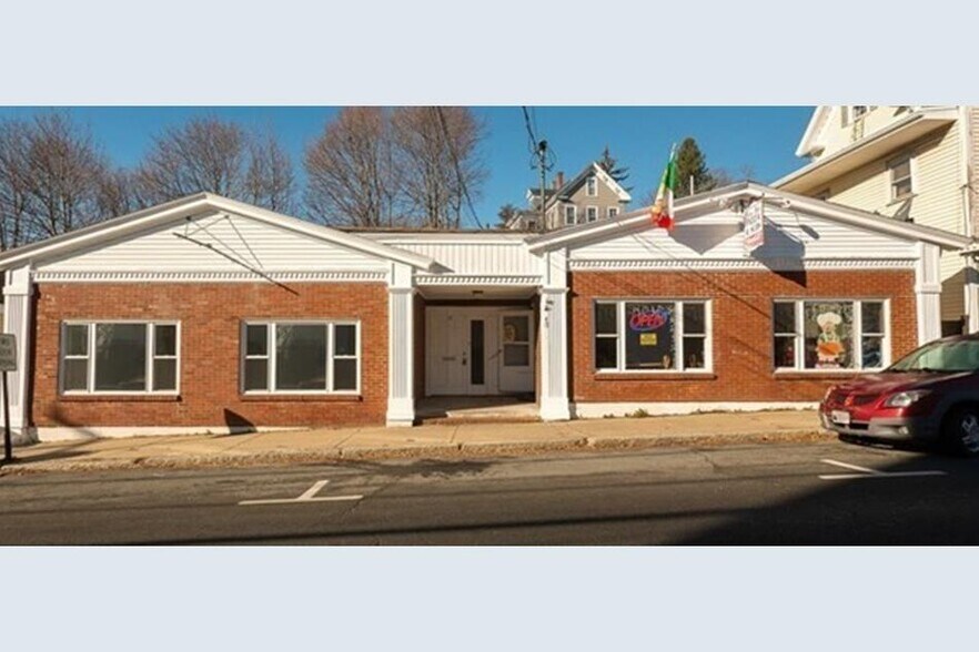 38-40 Market St, Amesbury, MA à vendre - Photo de l’immeuble – Image 2 sur 21