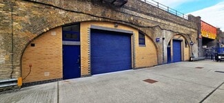 Plus de détails pour Tent St, Londres - Industriel/Logistique à louer