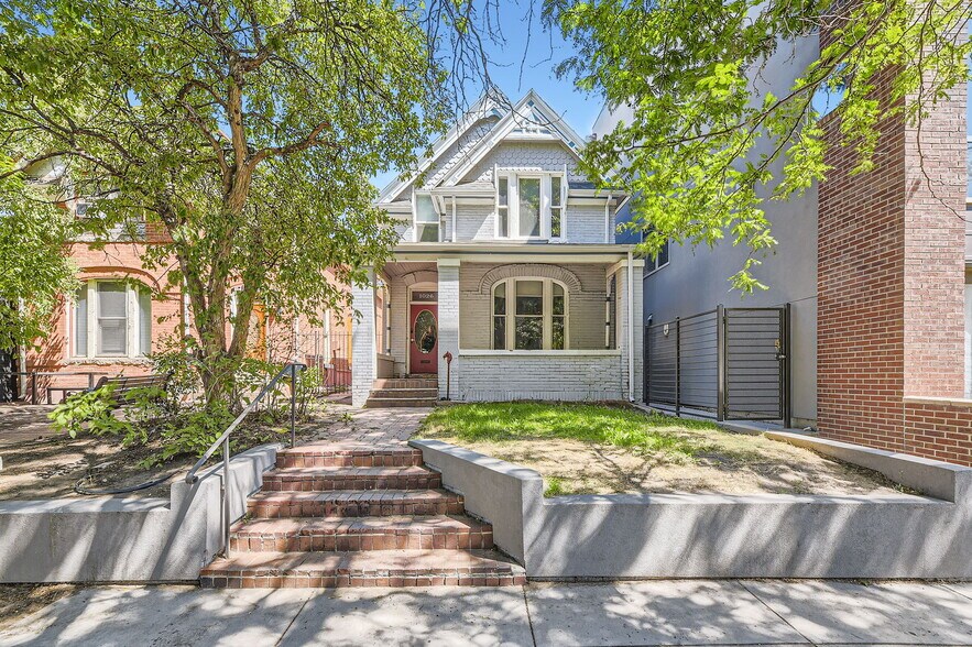 1026 Bannock St, Denver, CO à vendre - Photo principale – Image 1 sur 28