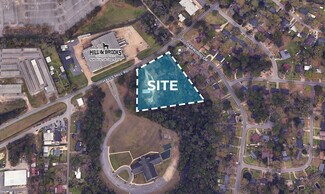 Plus de détails pour 3221 Halls Mill rd, Mobile, AL - Terrain à vendre