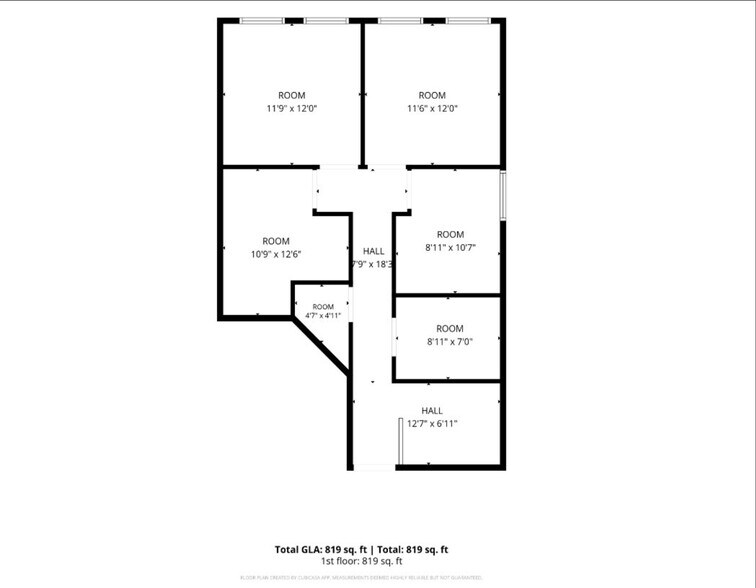 20 W Colony Pl, Durham, NC à louer - Photo de l’immeuble – Image 3 sur 37