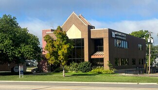 Plus de détails pour 815 SW Topeka Blvd, Topeka, KS - Bureau à louer