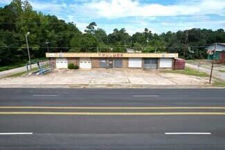 Plus de détails pour 321 Williamsburg County hwy, Kingstree, SC - Industriel/Logistique à vendre