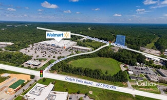 Plus de détails pour 10738 Broad River Rd, Irmo, SC - Terrain à vendre