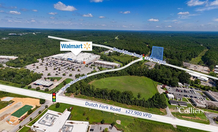10738 Broad River Rd, Irmo, SC à vendre Photo principale– Image 1 sur 5