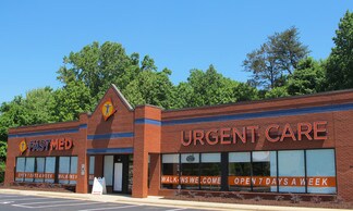 Plus de détails pour 5402 W Market St, Greensboro, NC - Local commercial à vendre