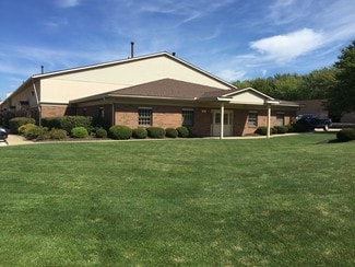 Plus de détails pour 1337 Commerce Dr, Stow, OH - Local d’activités à vendre