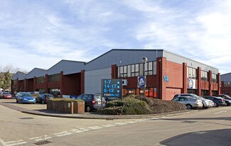 Plus de détails pour Murrills Estate, Fareham - Industriel/Logistique à louer