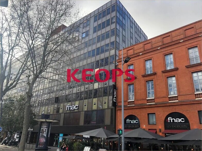 81 Boulevard Lazare Carnot, Toulouse à louer - Photo de l’immeuble – Image 2 sur 32