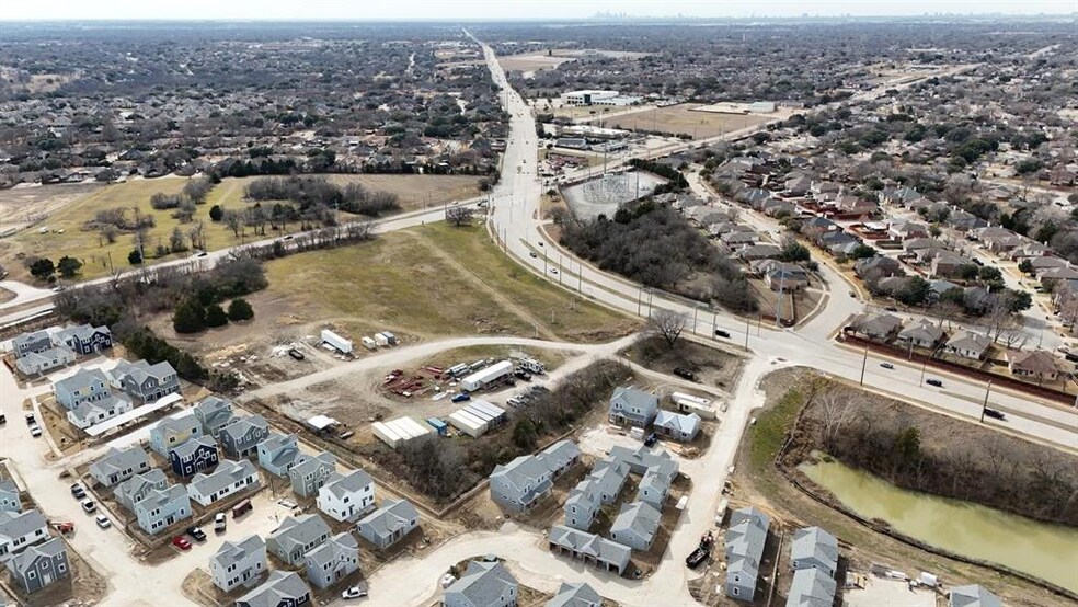 2000 E Centerville Rd, Garland, TX à vendre - Aérien – Image 2 sur 2