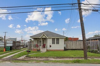 Plus de détails pour 406 Iris Ave, Jefferson, LA - Industriel/Logistique à louer