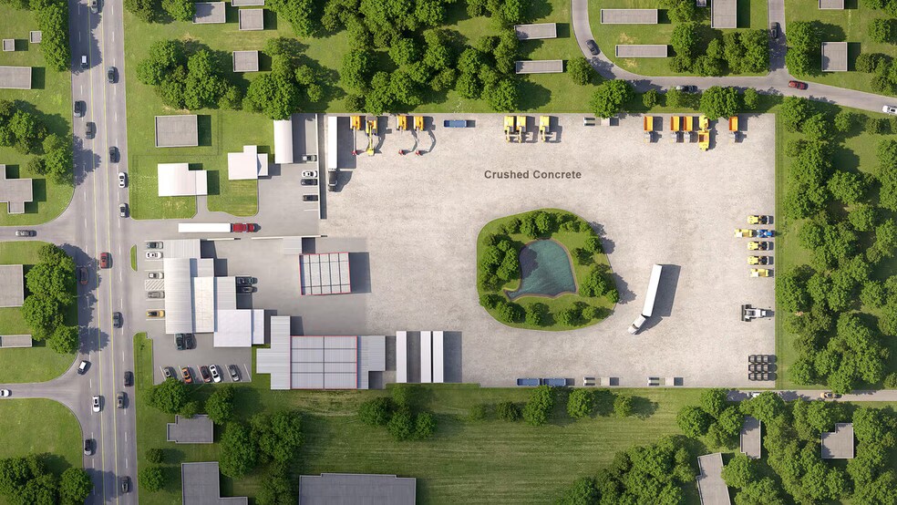 7001 Gibsonton Dr, Gibsonton, FL à vendre - Photo de l’immeuble – Image 2 sur 17