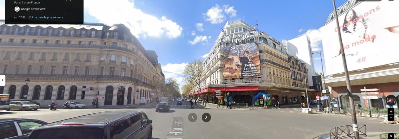 Local commercial dans Paris à vendre Autre– Image 1 sur 5