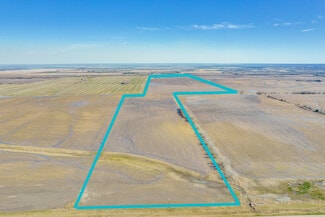 Plus de détails pour TBD FM 2077, Bonham, TX - Terrain à vendre