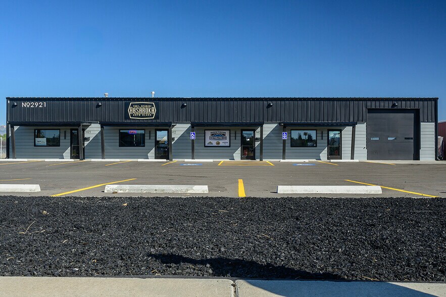 2921 Big Horn Ave, Cody, WY à vendre - Photo de l’immeuble – Image 2 sur 21