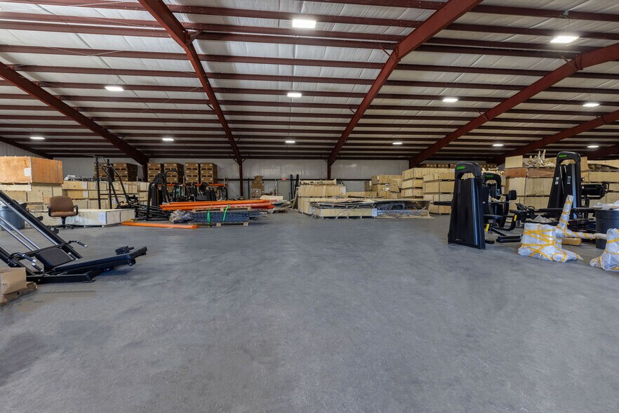 368 Nike Rd, Jeffersonville, GA à louer - Photo de l’immeuble – Image 3 sur 10