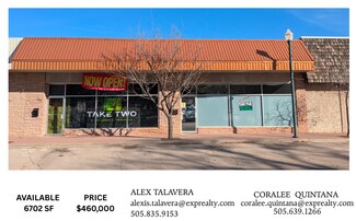 Plus de détails pour 107 E Washington Ave, Lovington, NM - Local commercial à vendre